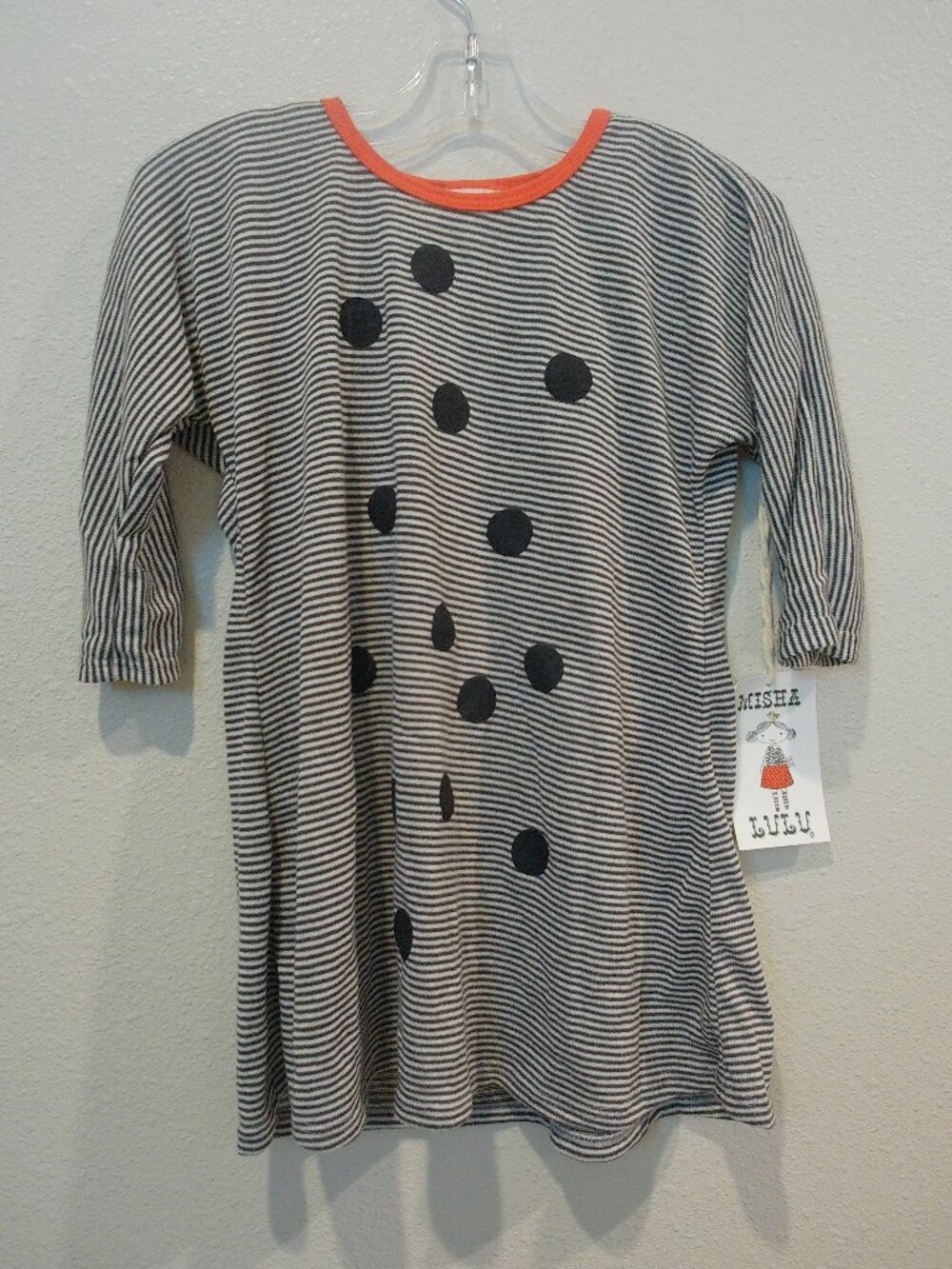 Misha Lulu Super Soft, Playful Top